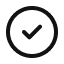 check circle icon