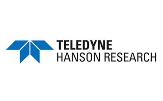 TELEDYNE HANSON RESEARCH